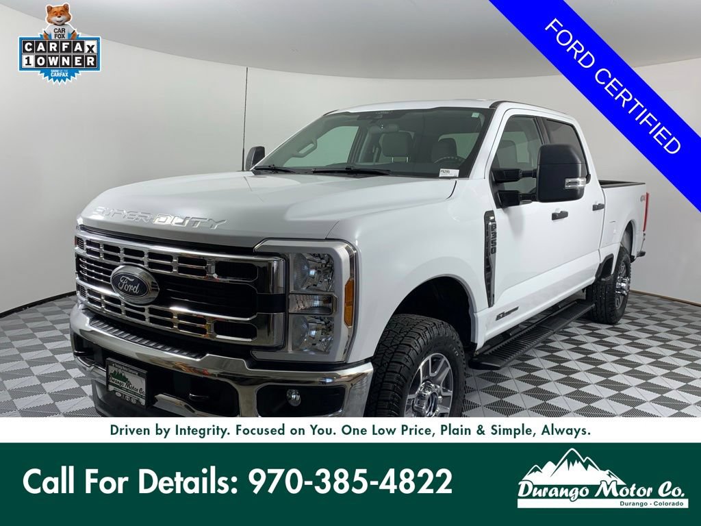 Certified 2025 Ford F350 XLT
