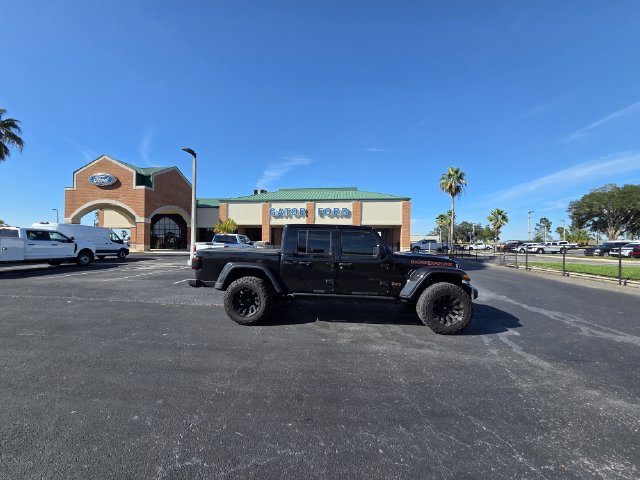 Used 2021 Jeep Gladiator Mojave w/ Dual Top Group AWD/4WD image 4