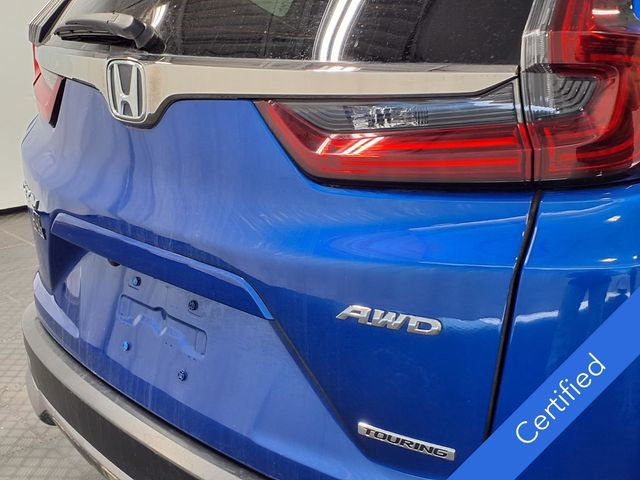 Used 2022 Honda CR-V Touring image 26