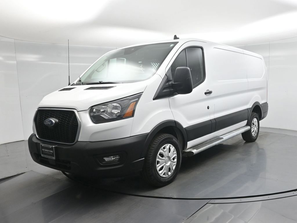 Certified 2023 Ford Transit 250 Low Roof w/ Exterior Upgrade Package image 22