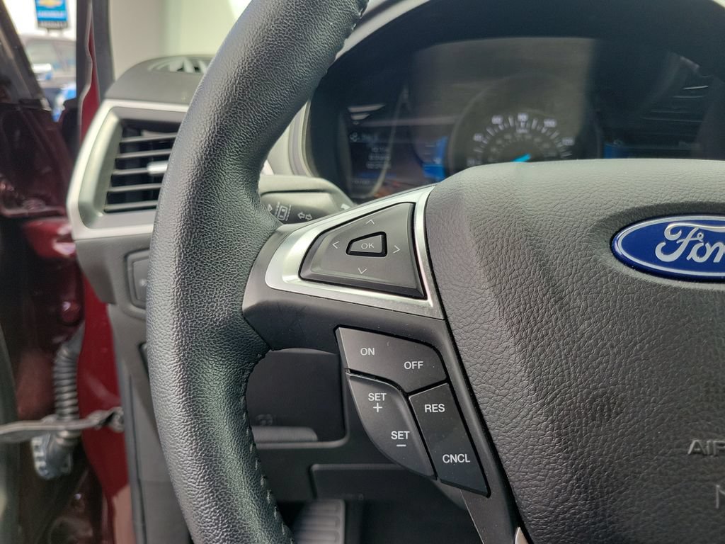 Certified 2023 Ford Edge SEL w/ Convenience Package AWD/4WD image 24