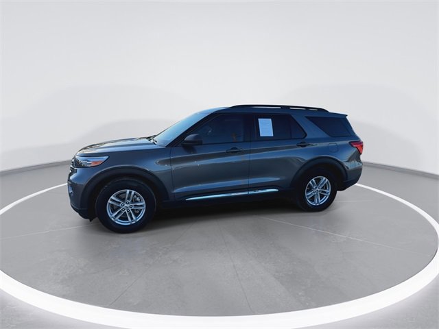 Certified 2023 Ford Explorer XLT image 10
