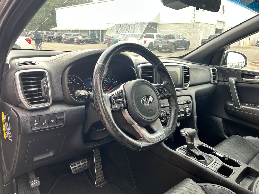 Used 2020 Kia Sportage S w/ S Sunroof Package image 10
