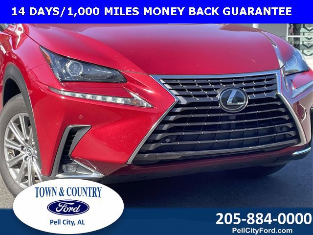 Used 2021 Lexus NX 300 FWD w/ Accessory Package 2 image 9
