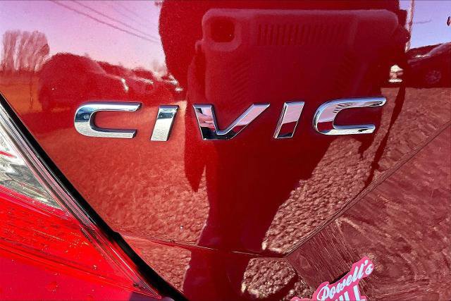 Used 2019 Honda Civic EX image 12