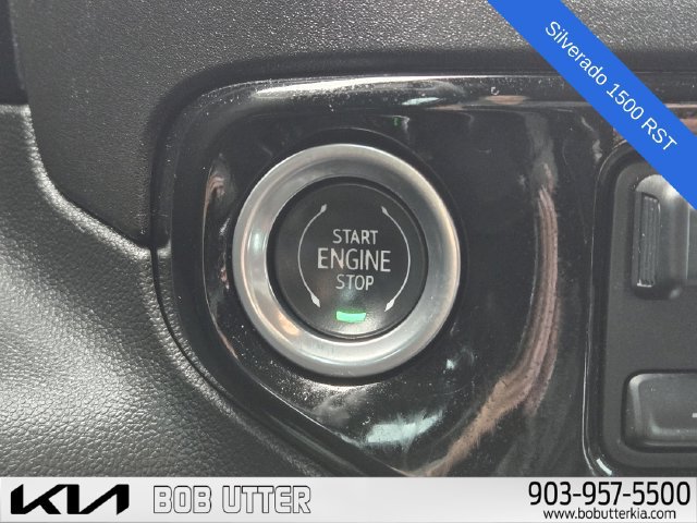 Used 2024 Chevrolet Silverado 1500 RST w/ RST All Star Premium Package RWD image 21