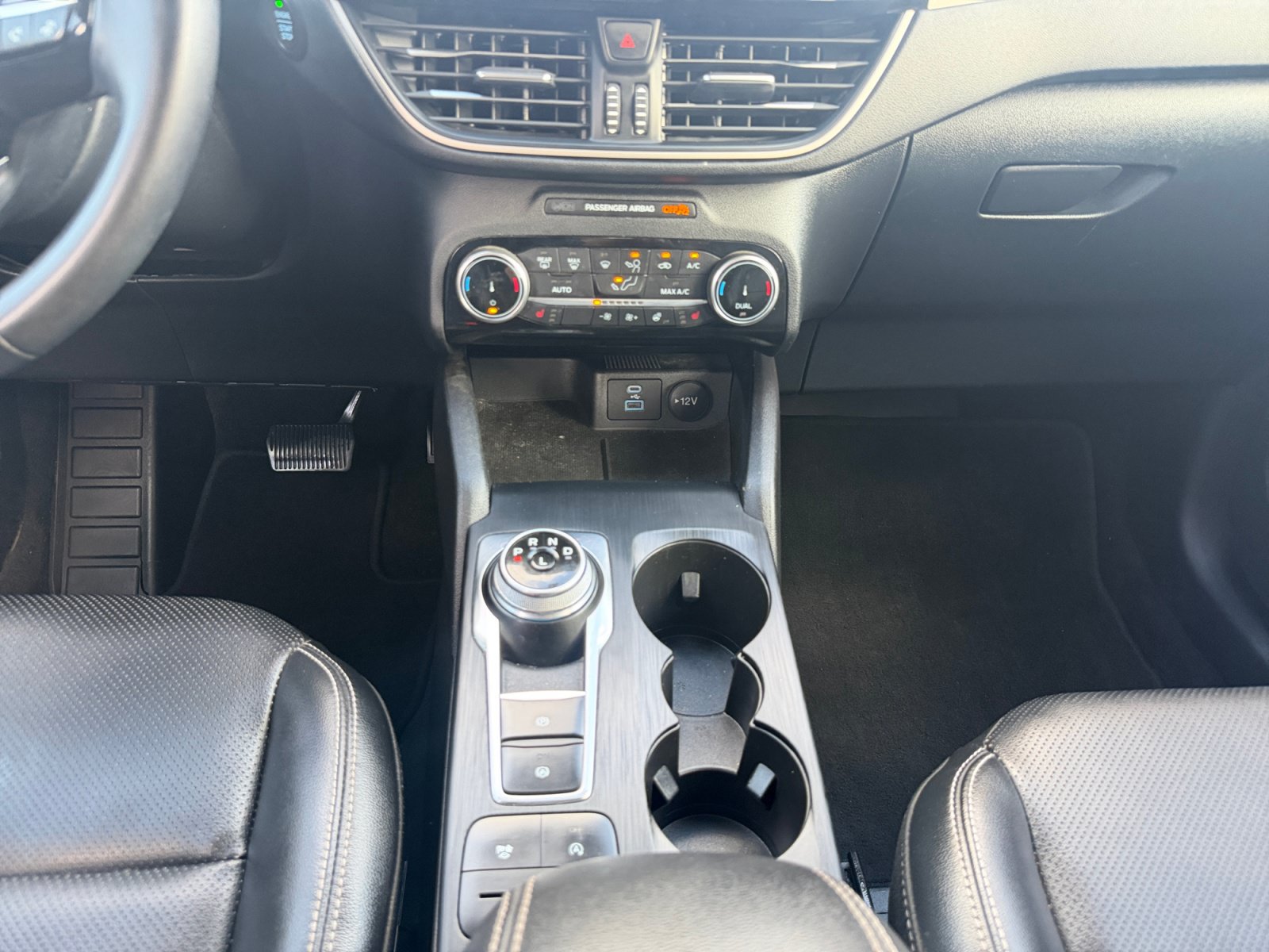 Certified 2022 Ford Escape SEL AWD/4WD image 12