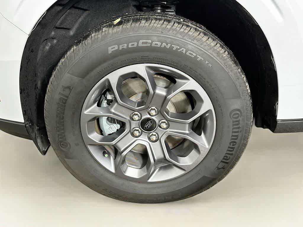 Certified 2025 Ford Maverick XLT w/ XLT Luxury Package AWD/4WD image 11