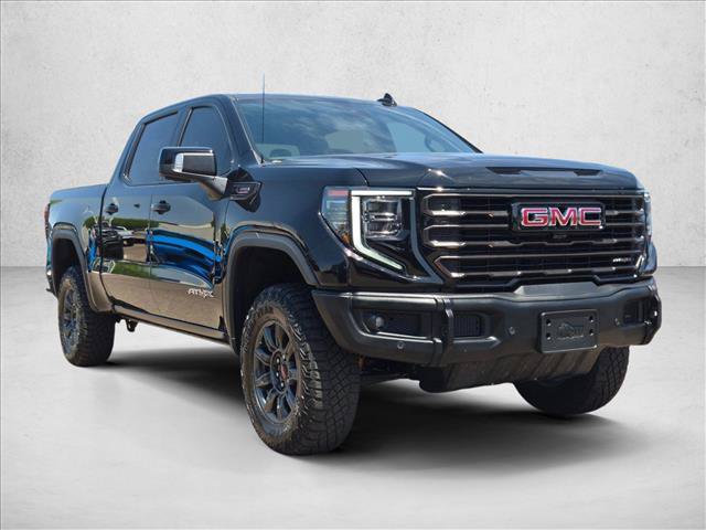 Used 2025 GMC Sierra 1500 AT4X AWD/4WD video 3