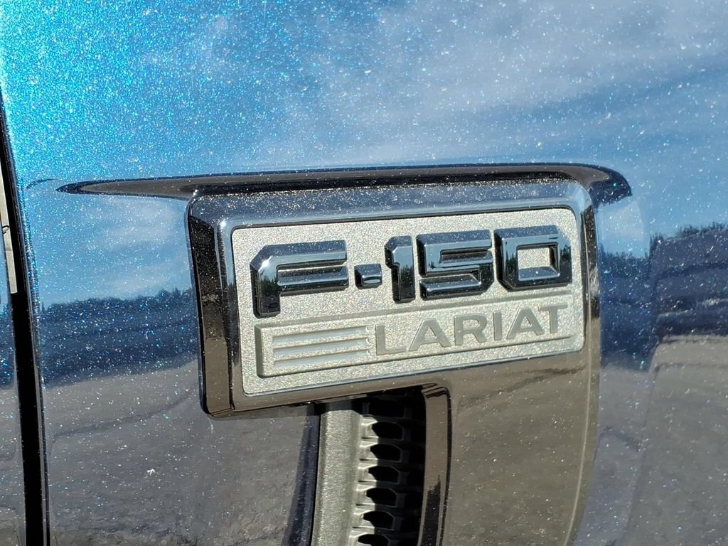 Certified 2024 Ford F150 Lariat w/ Equipment Group 502A High AWD/4WD image 13