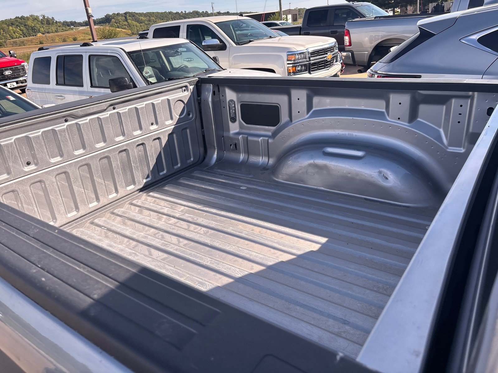 Used 2025 RAM 1500 Laramie AWD/4WD image 6