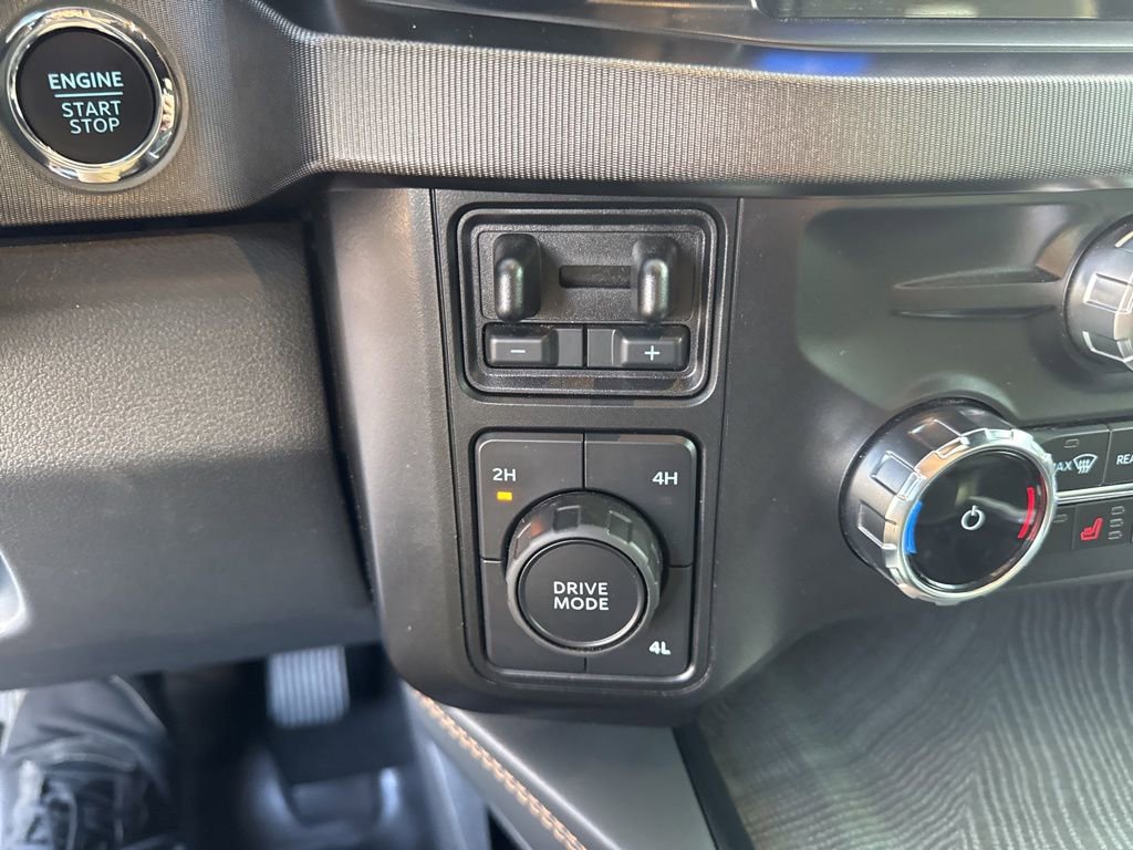 Certified 2024 Ford F350 Platinum AWD/4WD image 26