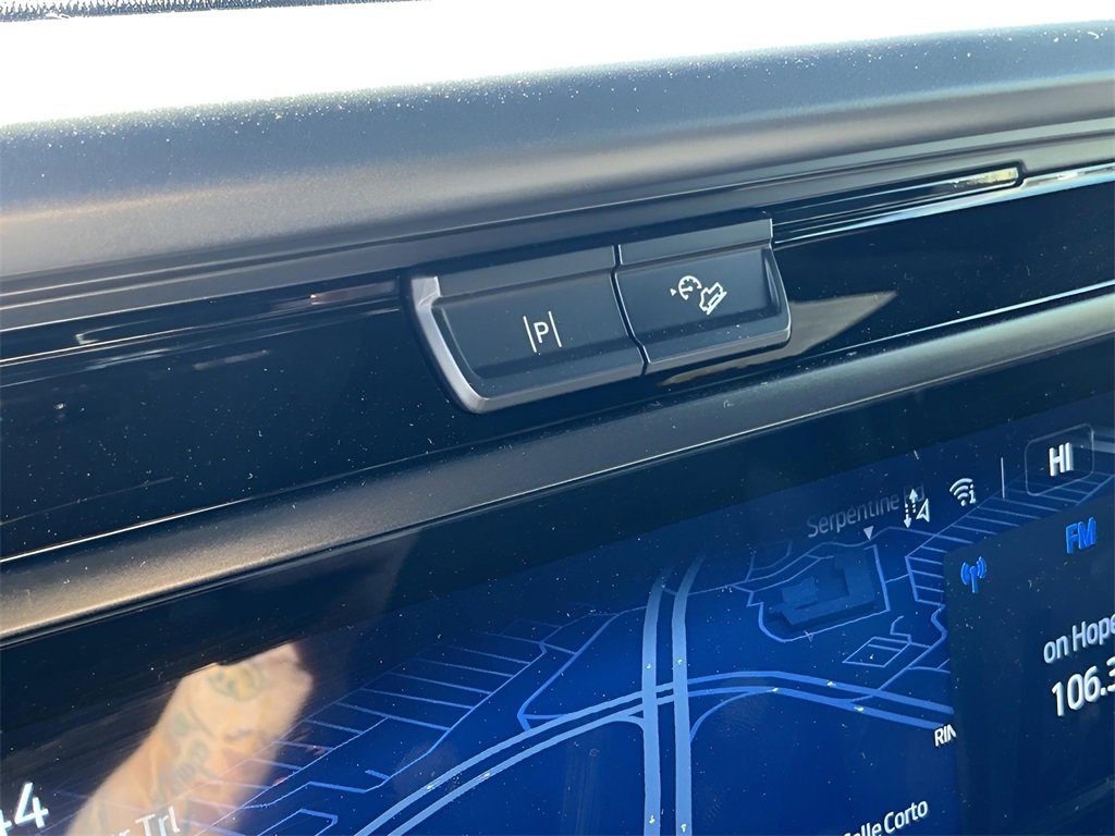 Certified 2025 Ford F150 Lariat w/ Equipment Group 502A High image 46