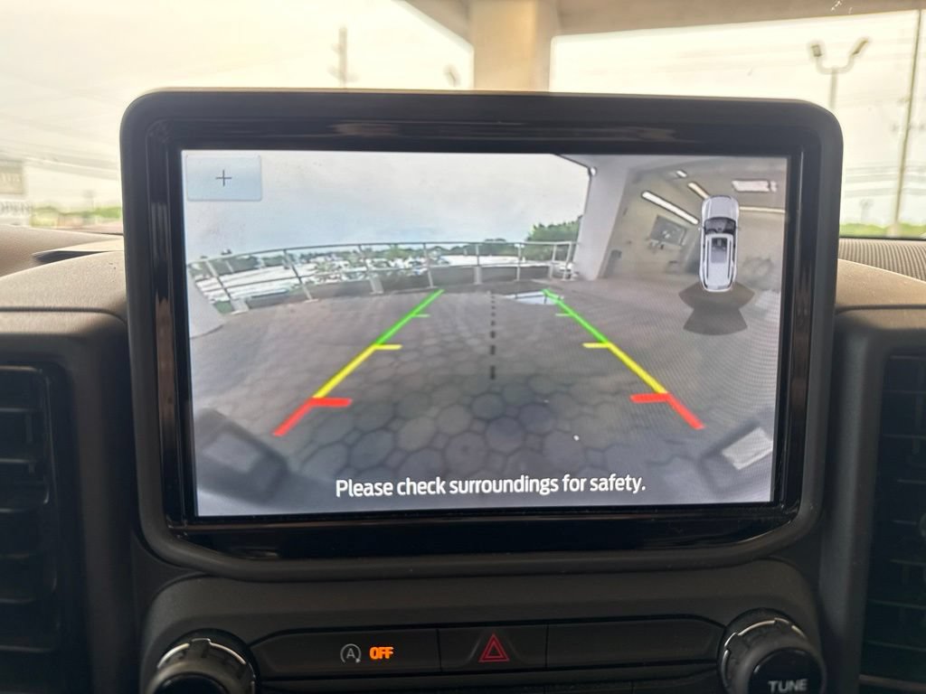 Certified 2021 Ford Bronco Sport Outer Banks AWD/4WD image 20