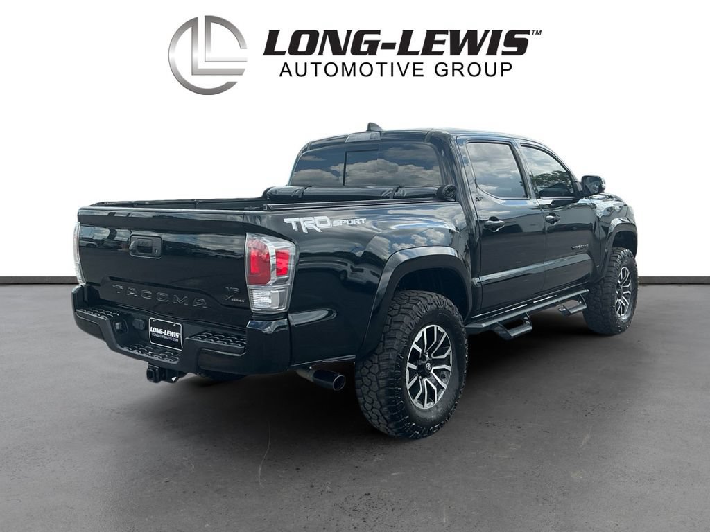 Used 2023 Toyota Tacoma TRD Sport RWD image 7
