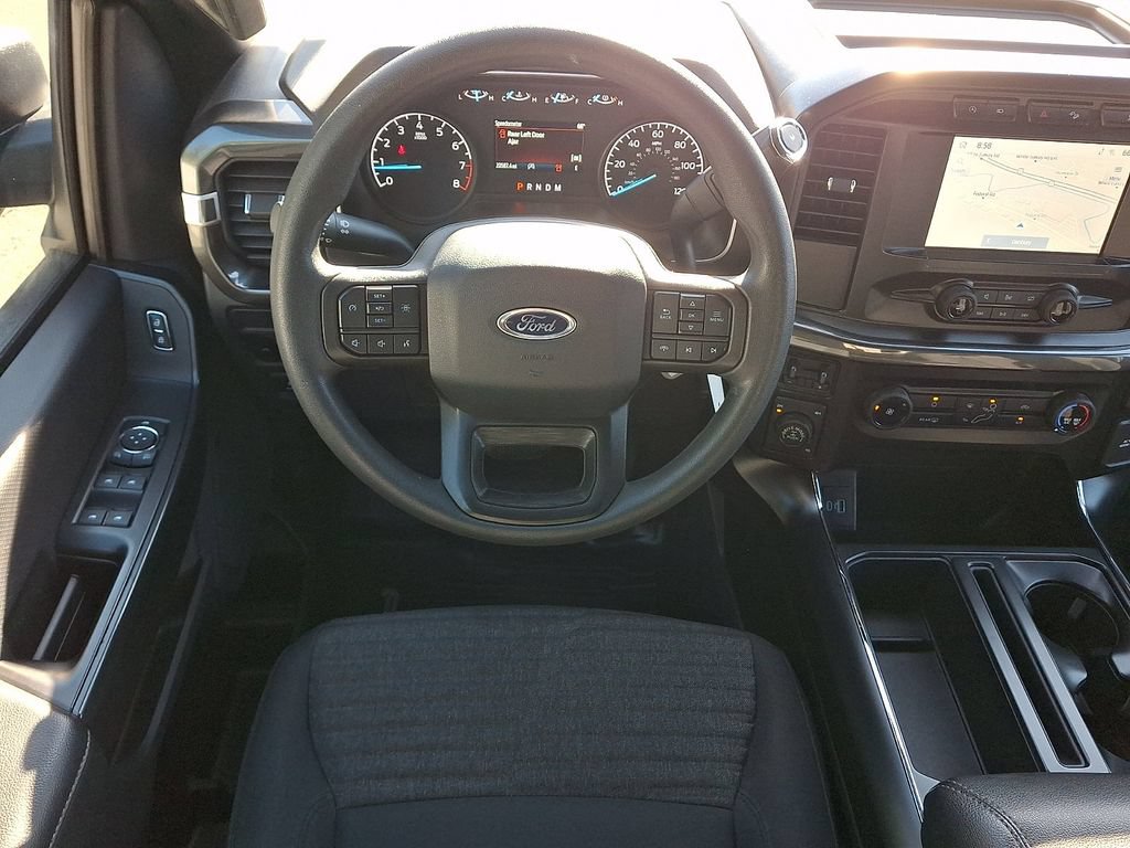 Certified 2023 Ford F150 XL w/ STX Appearance Package AWD/4WD image 12
