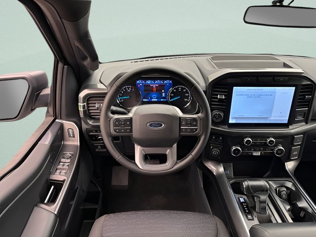 Certified 2023 Ford F150 XLT w/ Equipment Group 302A High AWD/4WD image 7