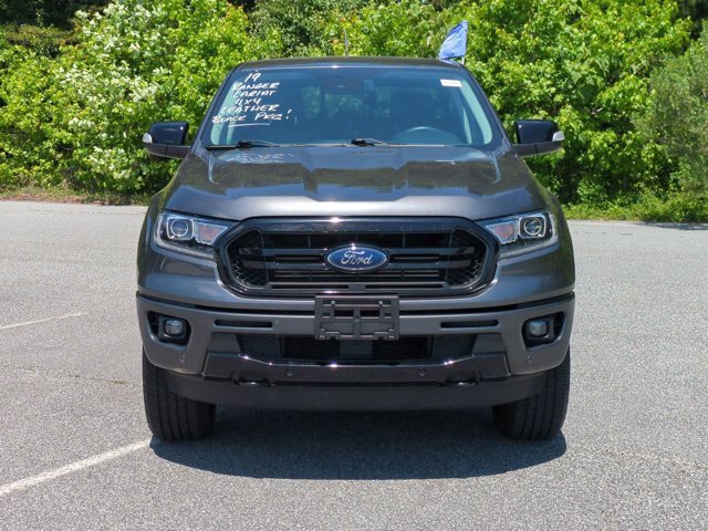 Certified 2019 Ford Ranger Lariat w/ Black Appearance Package AWD/4WD image 9
