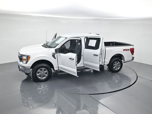 Certified 2021 Ford F150 XLT AWD/4WD image 42