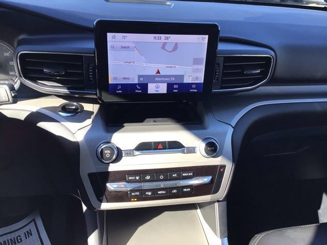 Certified 2023 Ford Explorer XLT w/ Equipment Group 202A AWD/4WD image 14