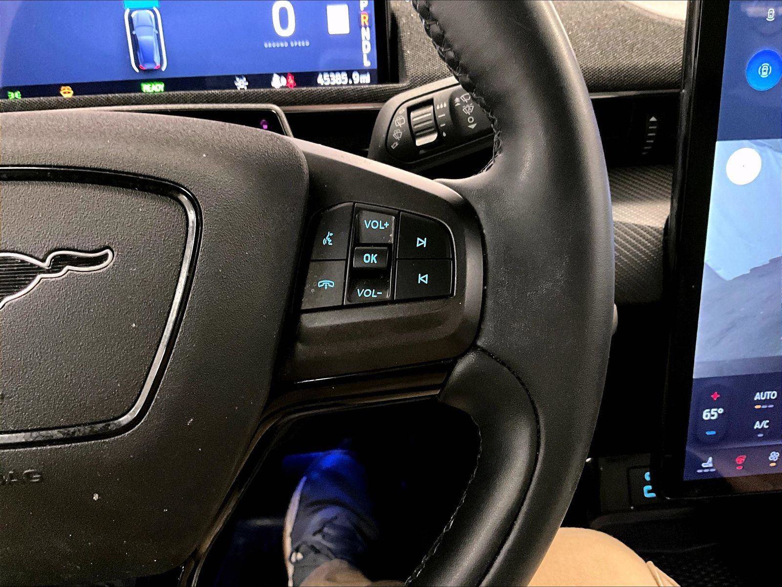 Certified 2023 Ford Mustang Mach-E Premium AWD/4WD image 18