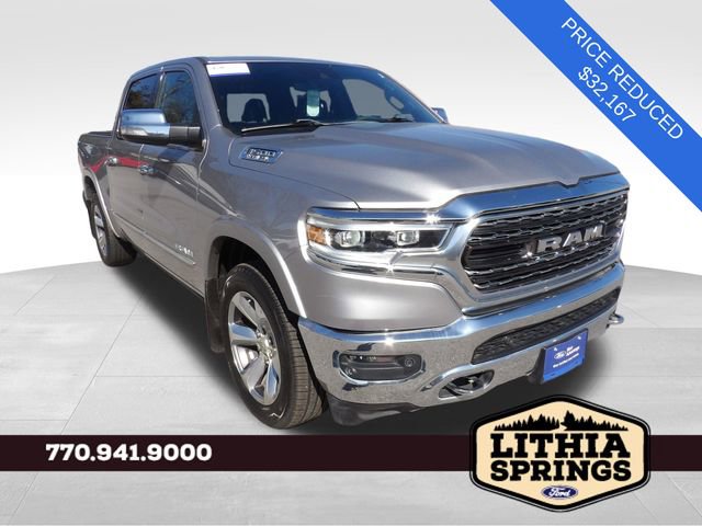 Used 2019 RAM 1500 Limited