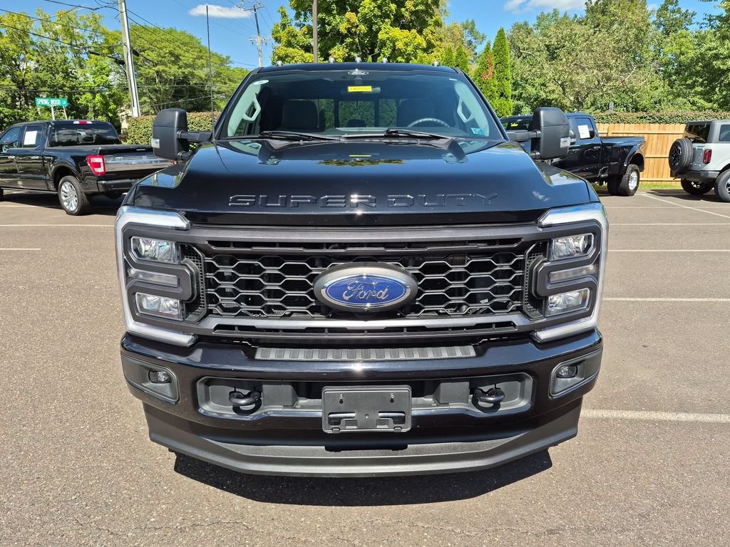 Certified 2024 Ford F350 XL w/ STX Appearance Package AWD/4WD image 4