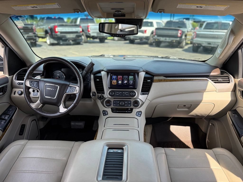Used 2017 GMC Yukon Denali AWD/4WD video 2