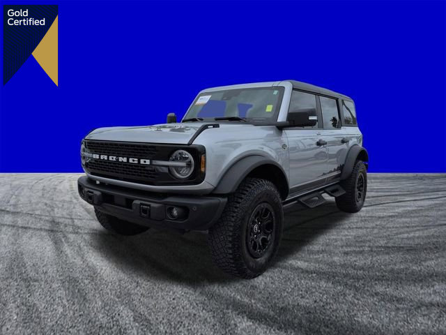 Certified 2023 Ford Bronco Wildtrak