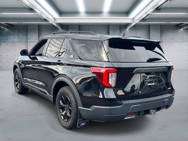 Certified 2023 Ford Explorer Timberline AWD/4WD image 6