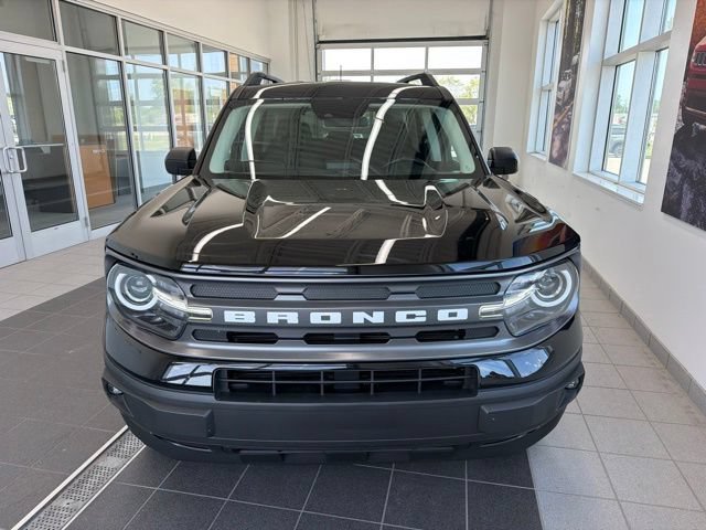 Certified 2023 Ford Bronco Sport Big Bend w/ Convenience Package AWD/4WD image 2
