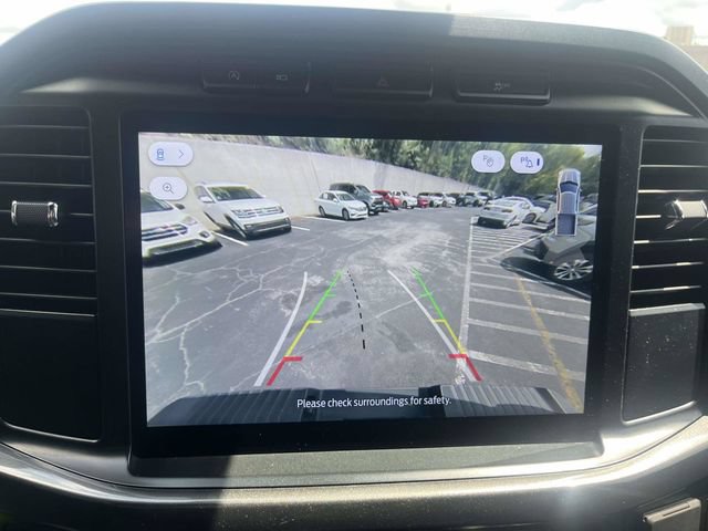 Certified 2024 Ford F150 STX AWD/4WD image 28