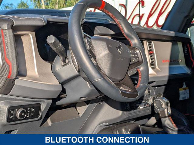 Certified 2023 Ford Bronco Raptor image 12