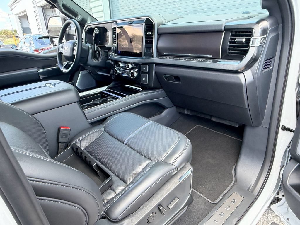 Certified 2026 Ford F250 Platinum AWD/4WD image 18