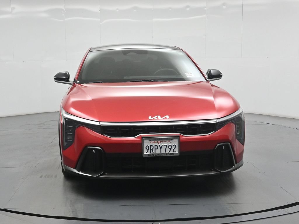 Used 2025 Kia K4 GT-Line w/ GT-Line Sunroof Package FWD image 44