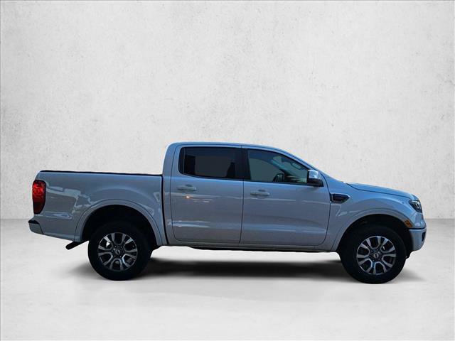 Certified 2020 Ford Ranger Lariat w/ Technology Package RWD image 3