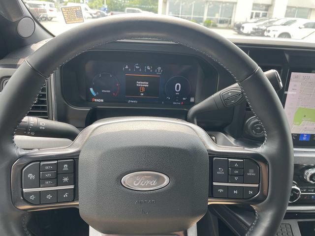 Certified 2026 Ford F250 Platinum AWD/4WD image 26