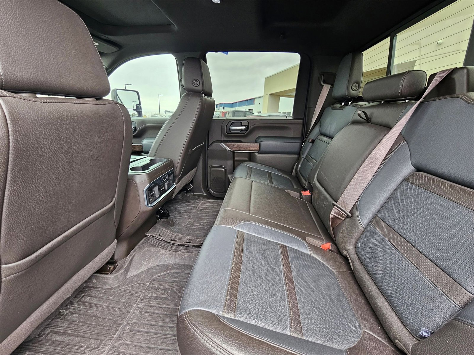 Used 2020 GMC Sierra 2500 Denali w/ Denali Ultimate Package image 24