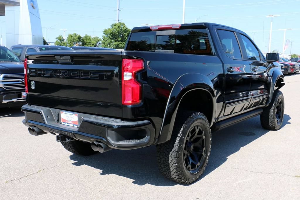 Used 2019 Chevrolet Silverado 1500 RST w/ All-Star Edition AWD/4WD image 6