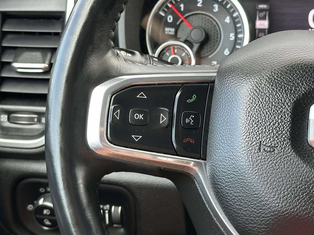 Used 2023 RAM 1500 Laramie AWD/4WD image 22