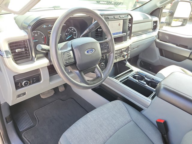 Certified 2024 Ford F350 XLT w/ 360-Degree Camera Package AWD/4WD image 16