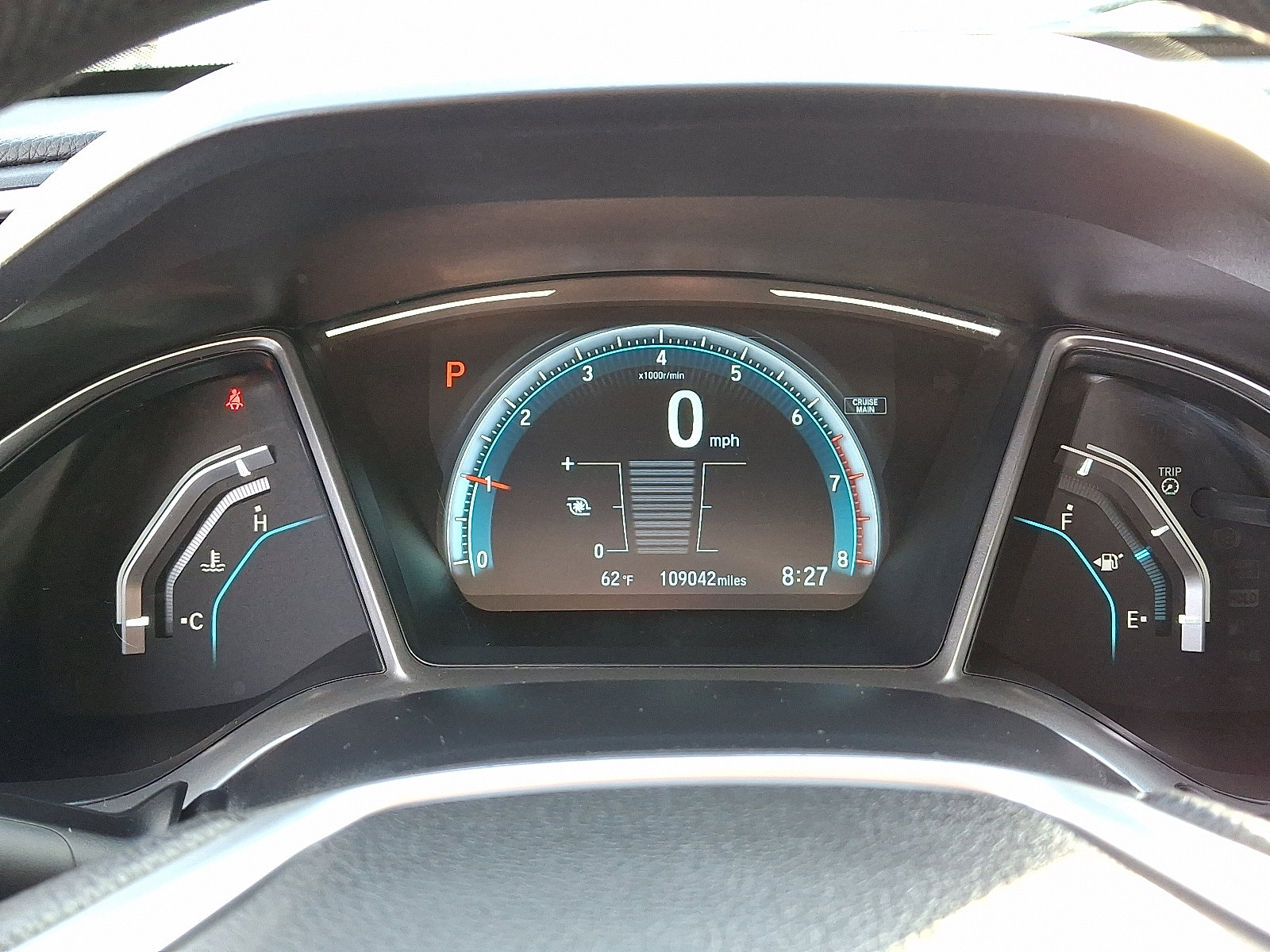 Used 2017 Honda Civic EX-T image 25