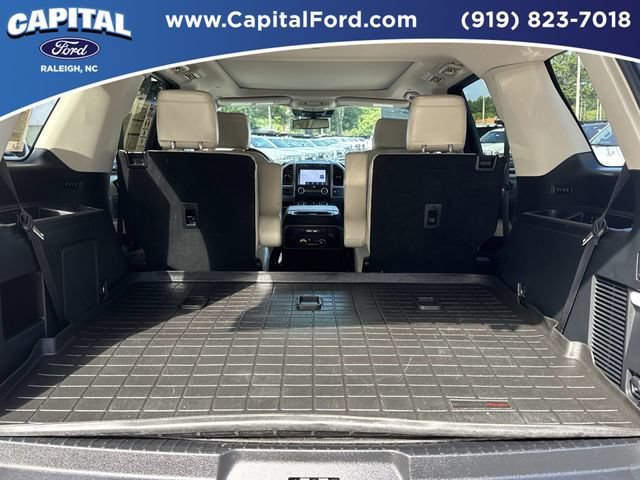 Certified 2021 Ford Expedition Platinum AWD/4WD image 16