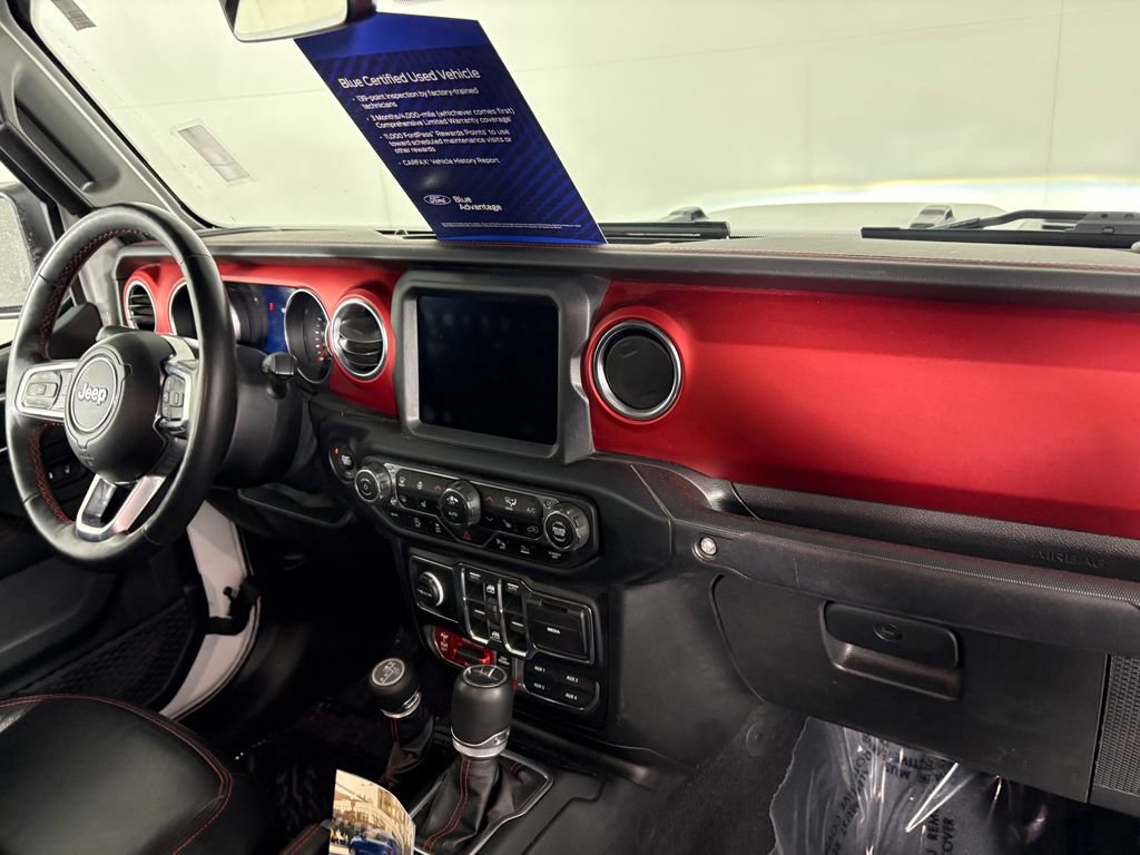Used 2020 Jeep Gladiator Rubicon AWD/4WD image 35