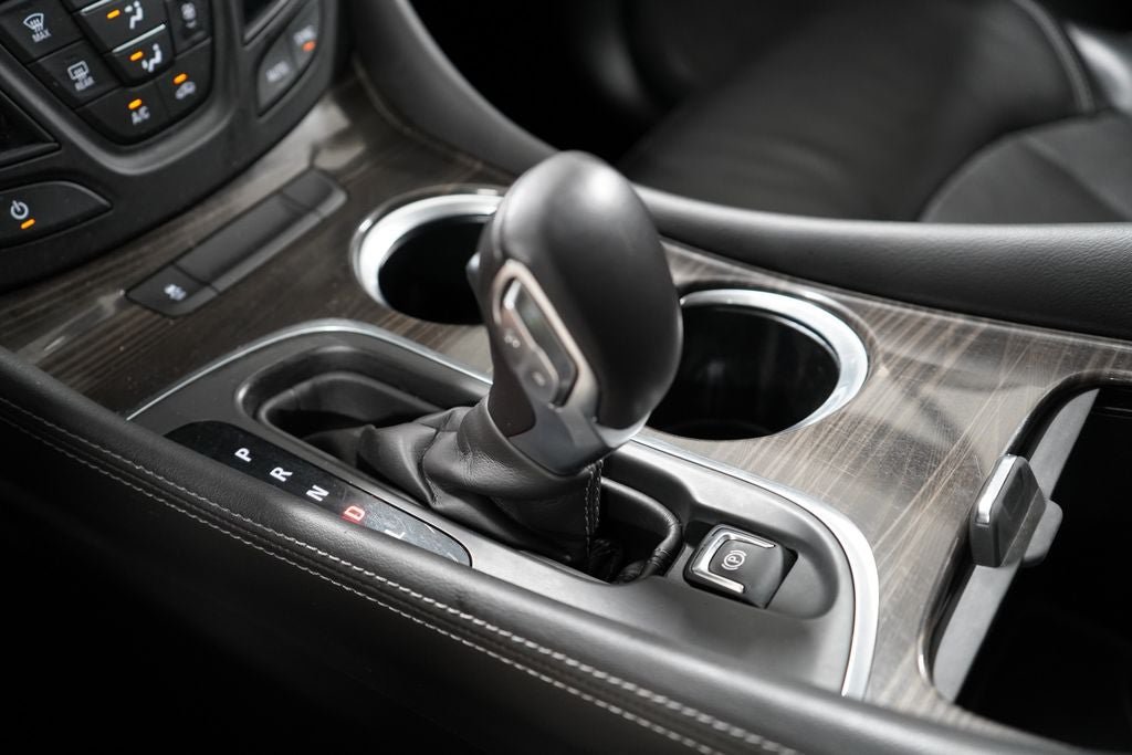 Used 2019 Buick Envision Essence AWD/4WD image 17