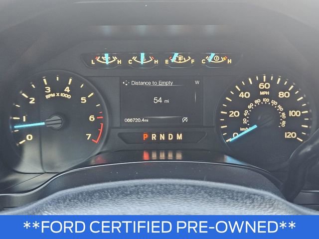 Certified 2018 Ford F150 XL w/ Equipment Group 101A Mid RWD image 21