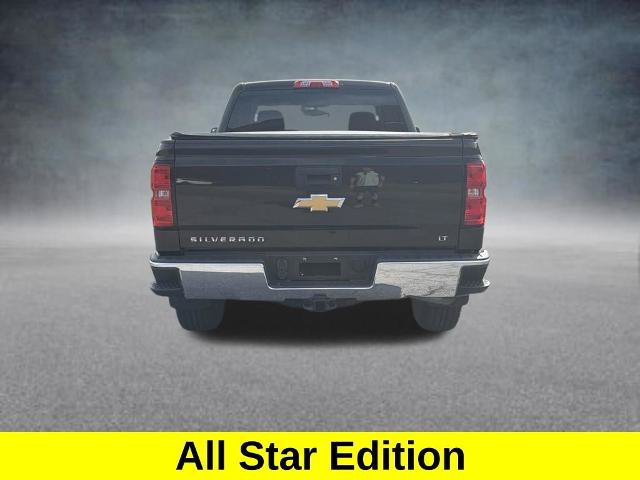 Used 2018 Chevrolet Silverado 1500 LT w/ All Star Edition AWD/4WD image 4