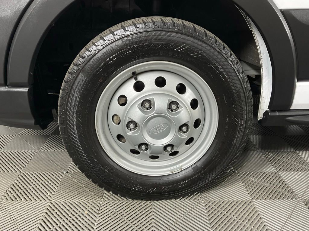 Certified 2024 Ford Transit 150 Low Roof AWD image 10