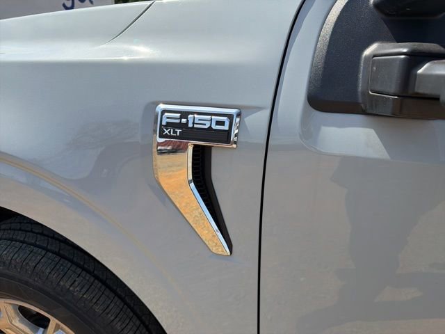 Certified 2023 Ford F150 XLT w/ Equipment Group 302A High image 11