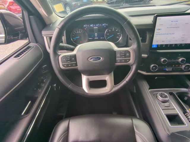 Certified 2022 Ford Expedition Max XLT RWD image 17